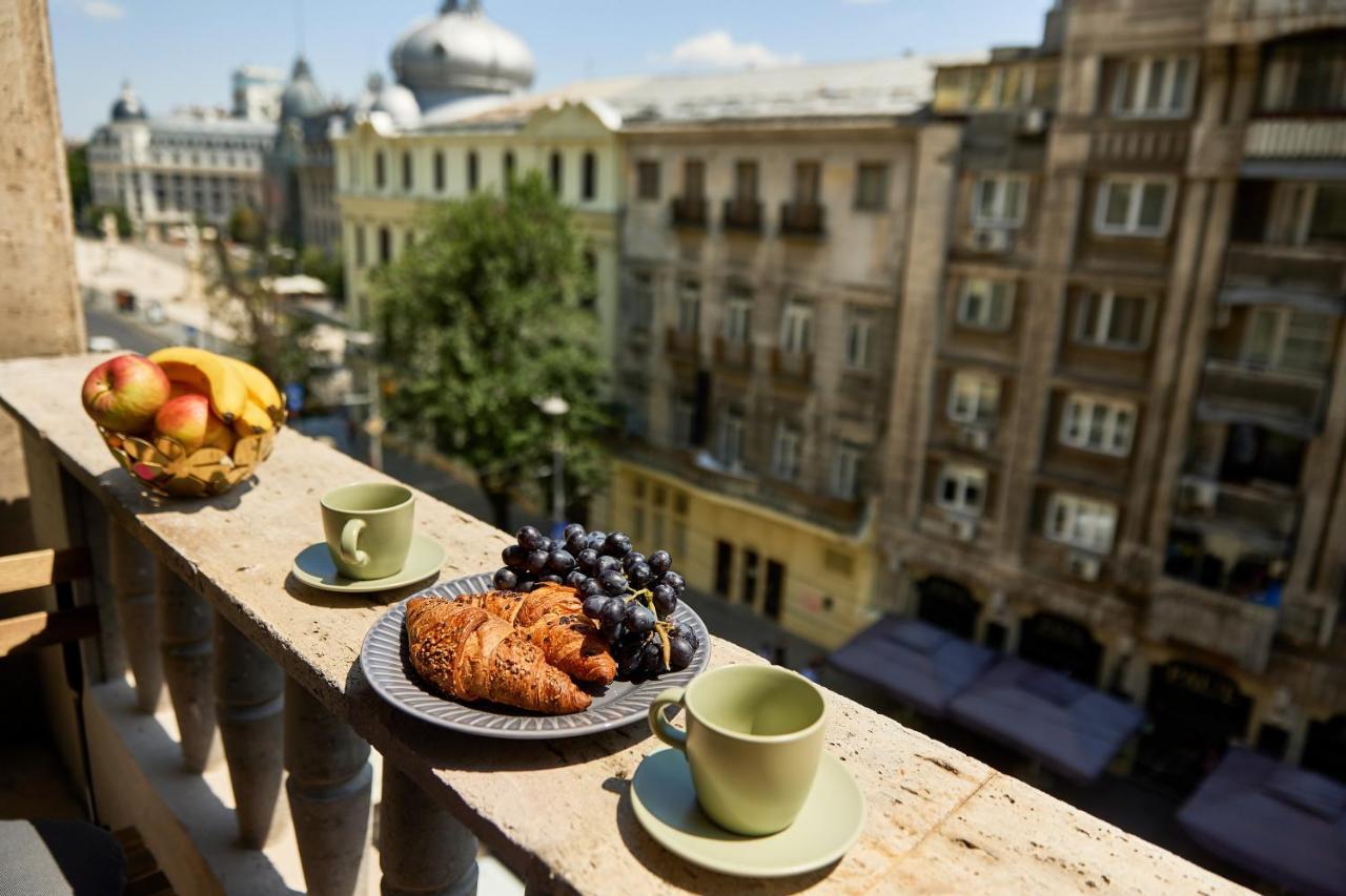 Voguish Apartment Bucharest Exterior photo